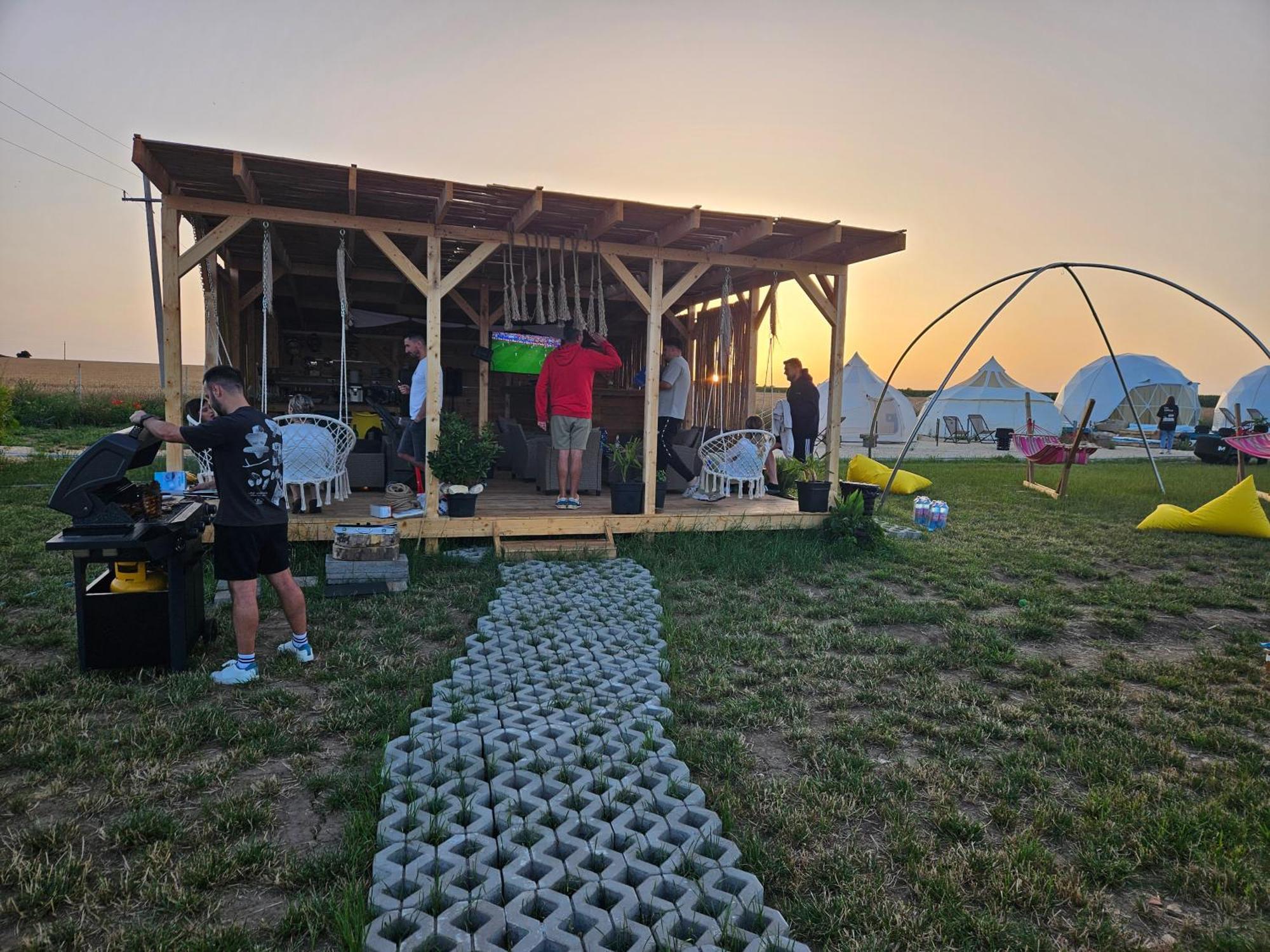 Mar A Lago Glamping23 Douăzeci şi Trei August Εξωτερικό φωτογραφία