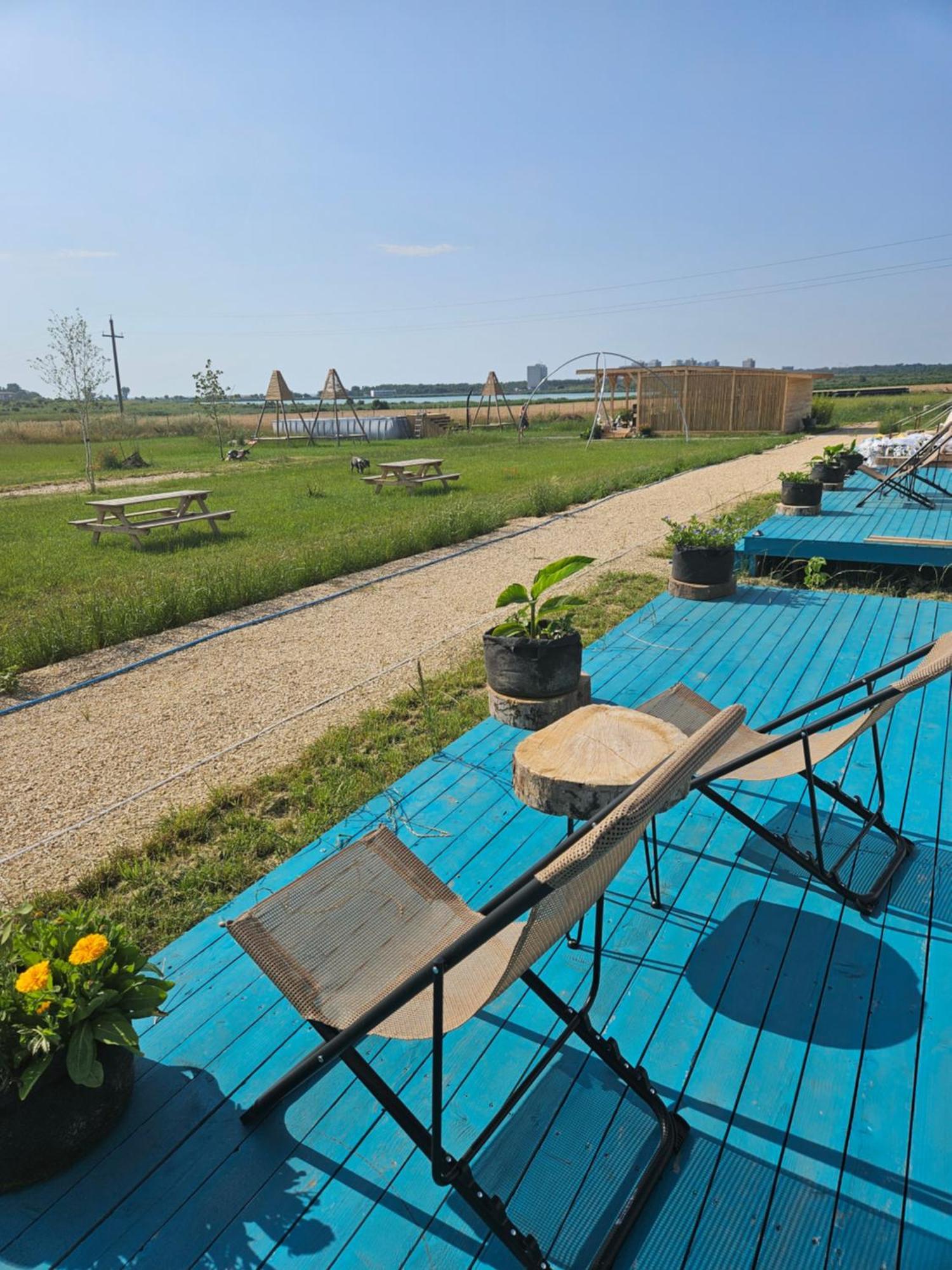 Mar A Lago Glamping23 Douăzeci şi Trei August Εξωτερικό φωτογραφία