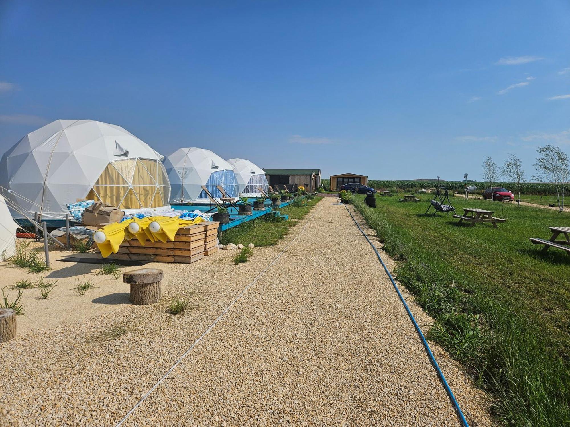 Mar A Lago Glamping23 Douăzeci şi Trei August Εξωτερικό φωτογραφία