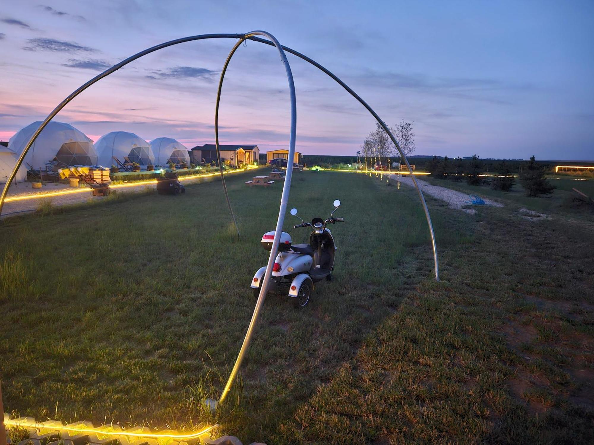 Mar A Lago Glamping23 Douăzeci şi Trei August Εξωτερικό φωτογραφία