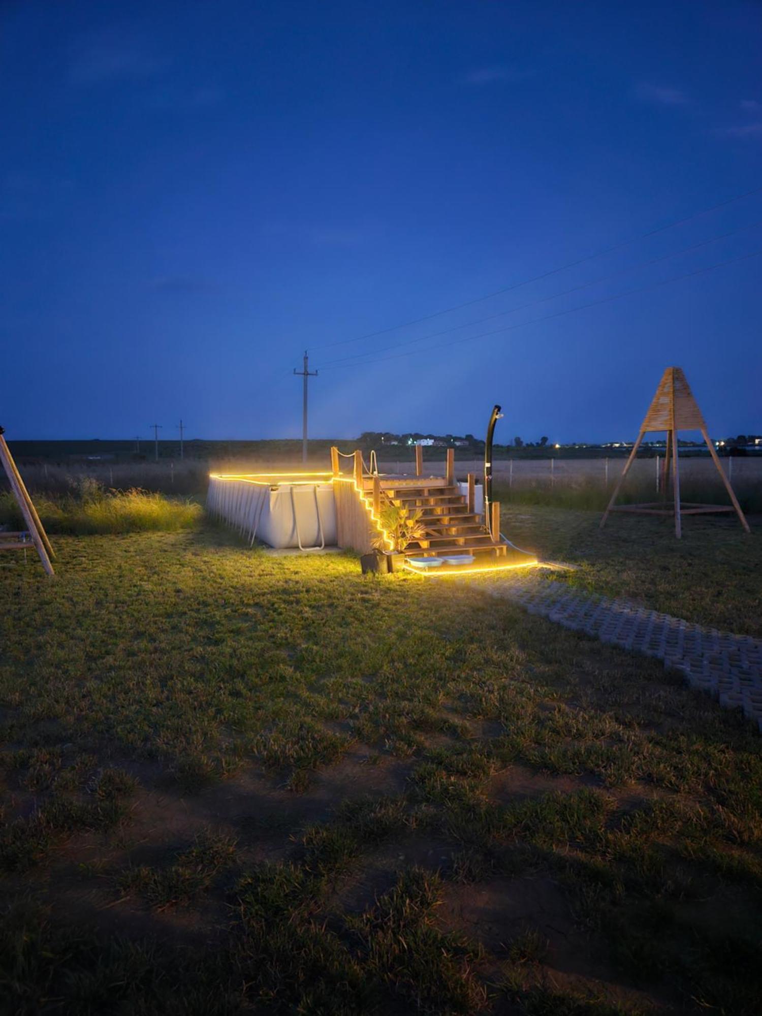Mar A Lago Glamping23 Douăzeci şi Trei August Εξωτερικό φωτογραφία