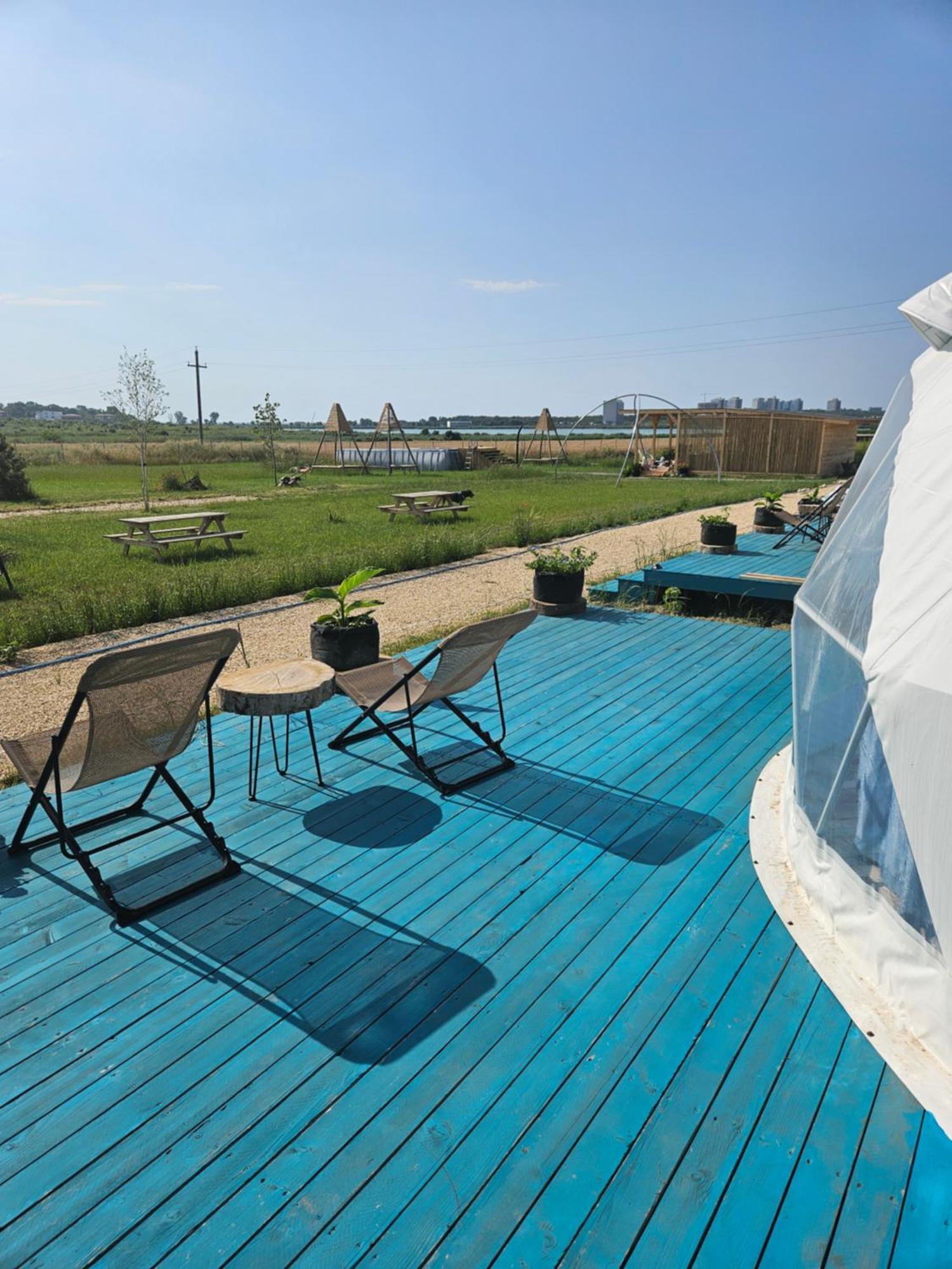 Mar A Lago Glamping23 Douăzeci şi Trei August Εξωτερικό φωτογραφία