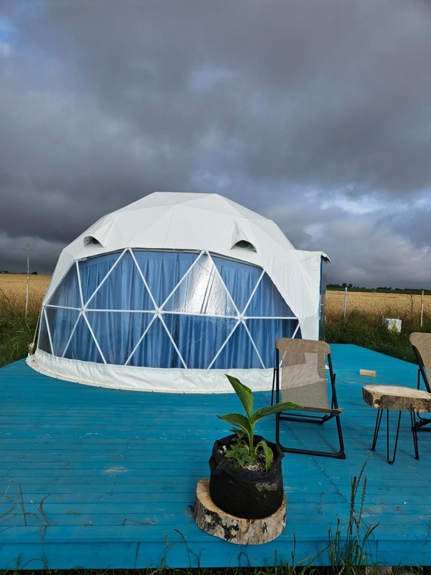 Mar A Lago Glamping23 Douăzeci şi Trei August Εξωτερικό φωτογραφία