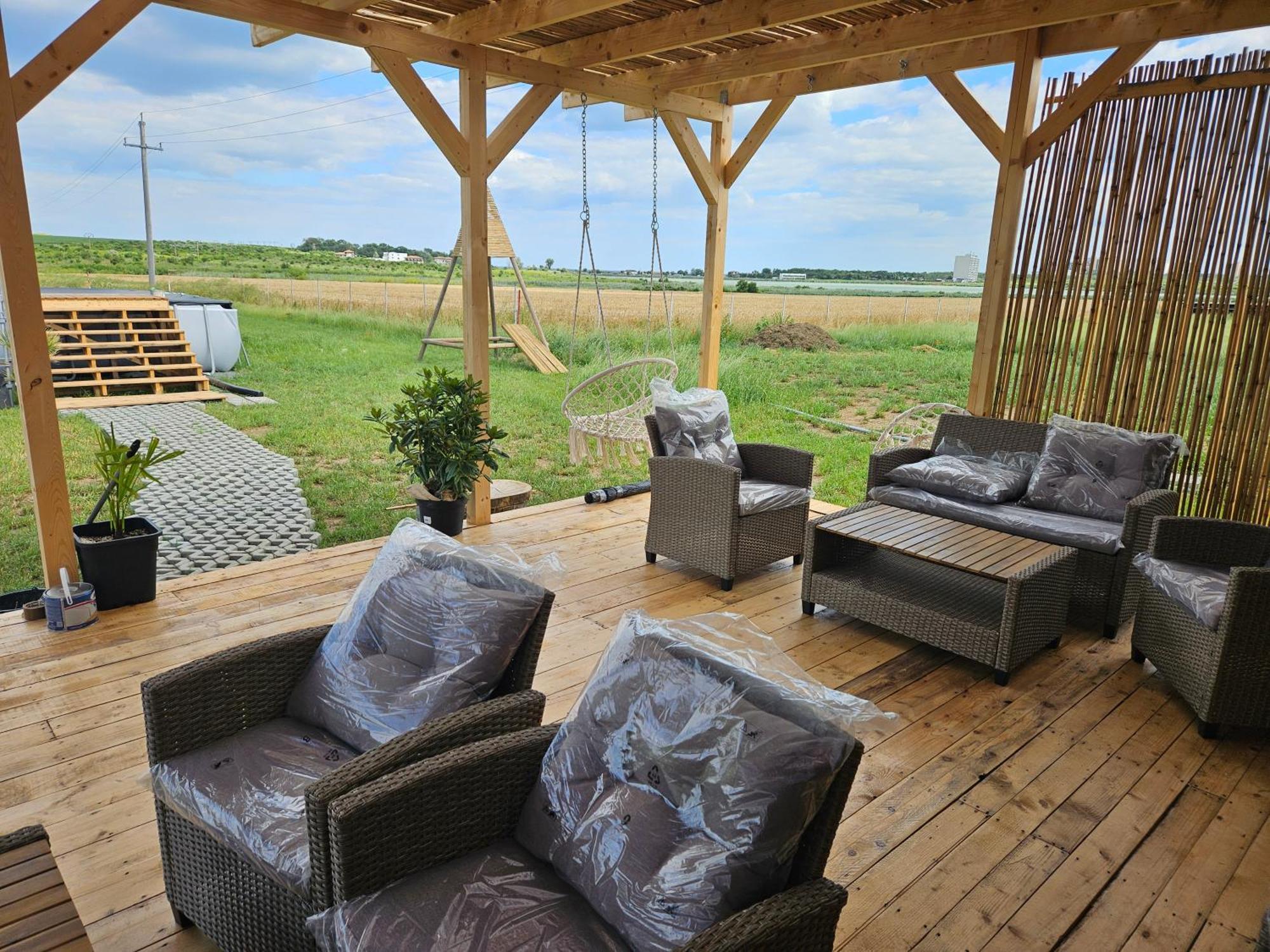 Mar A Lago Glamping23 Douăzeci şi Trei August Εξωτερικό φωτογραφία