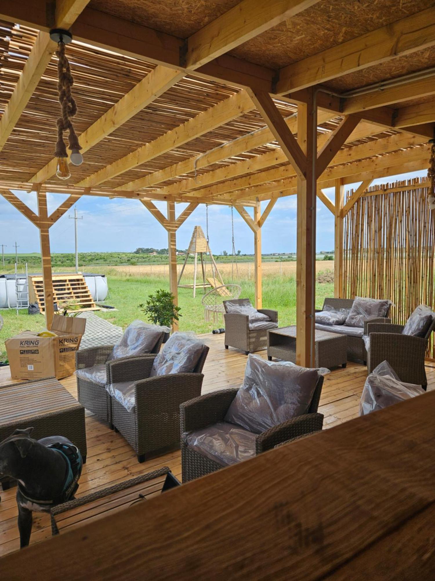 Mar A Lago Glamping23 Douăzeci şi Trei August Εξωτερικό φωτογραφία
