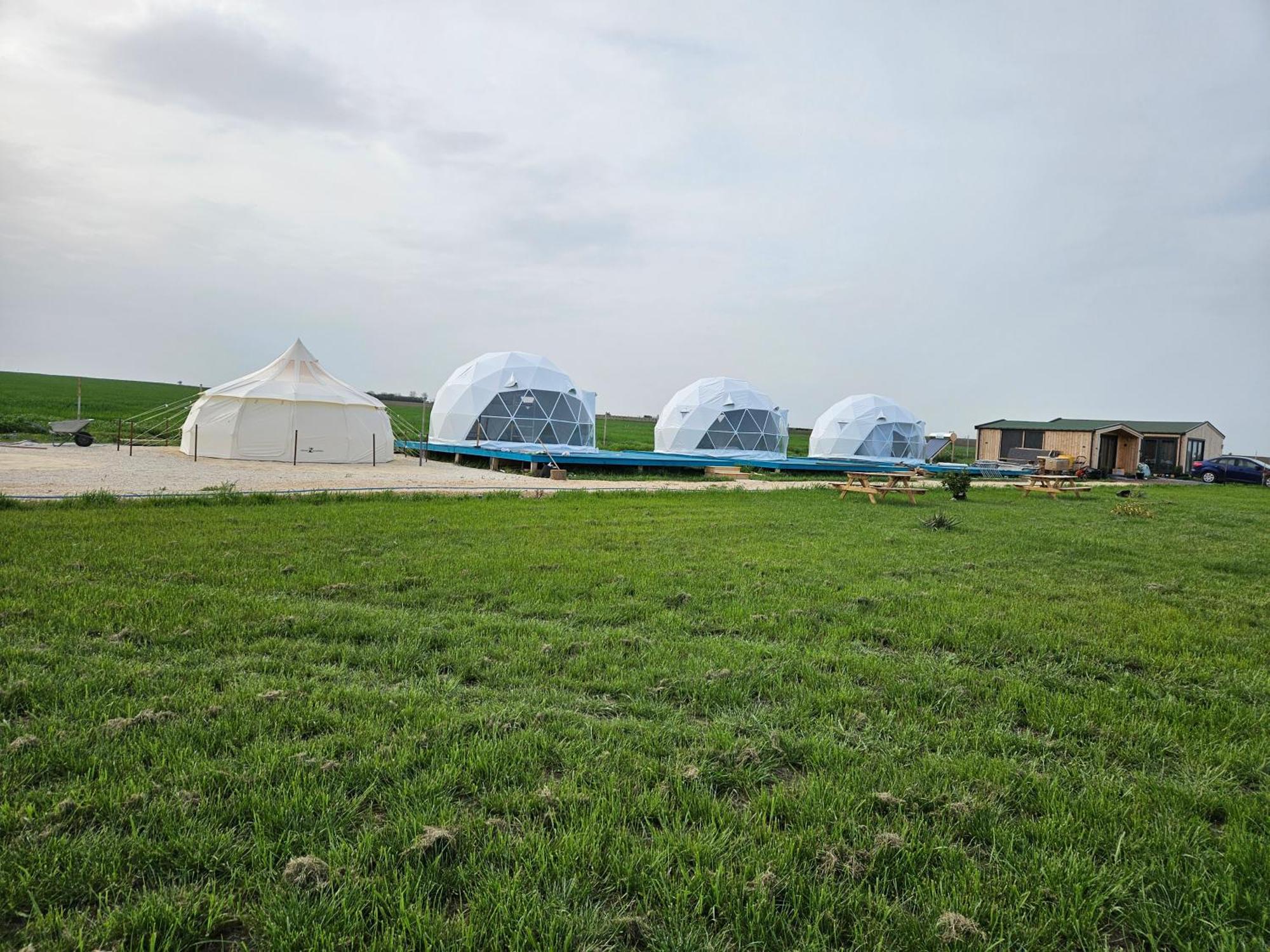 Mar A Lago Glamping23 Douăzeci şi Trei August Εξωτερικό φωτογραφία