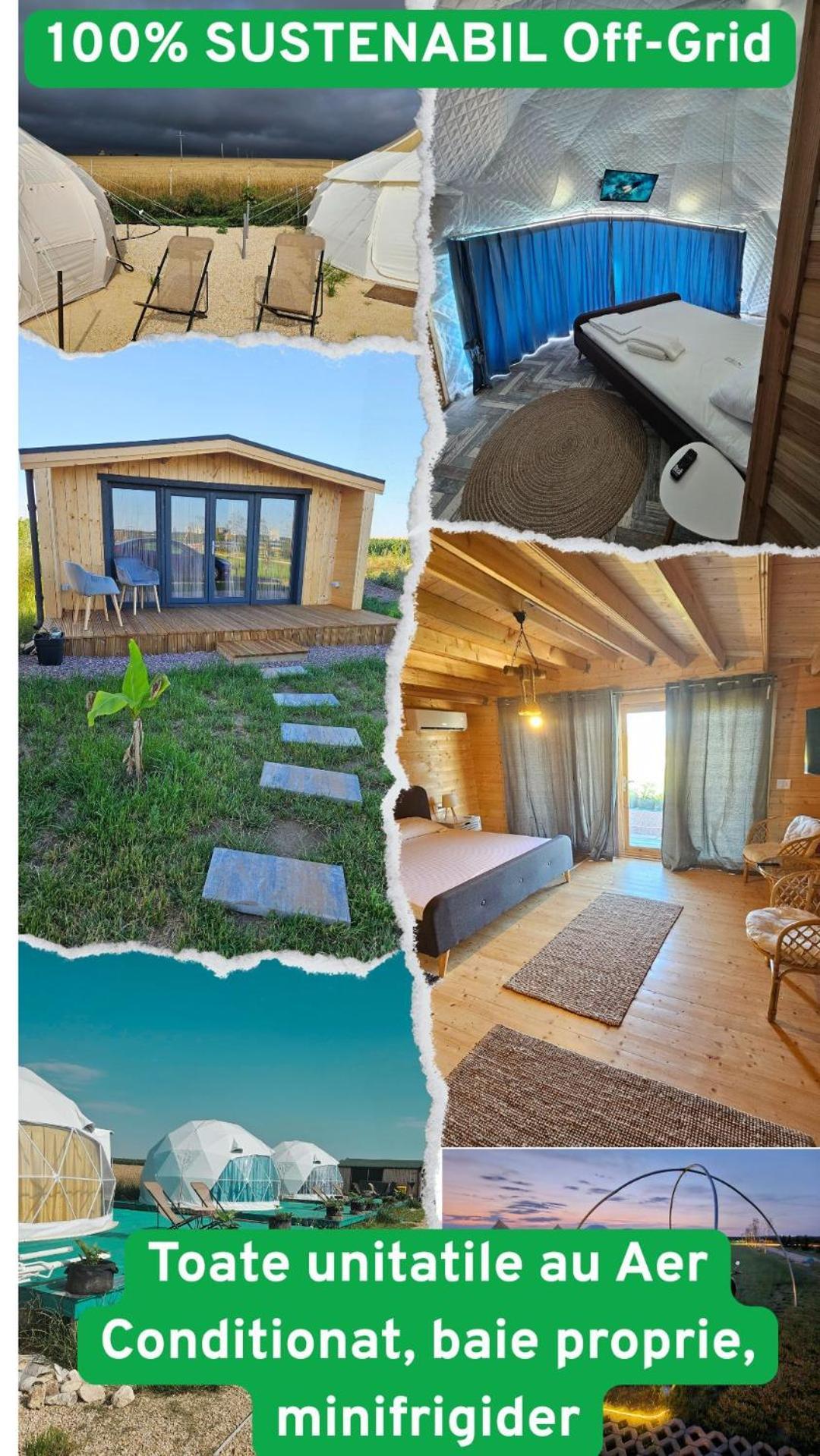 Mar A Lago Glamping23 Douăzeci şi Trei August Εξωτερικό φωτογραφία